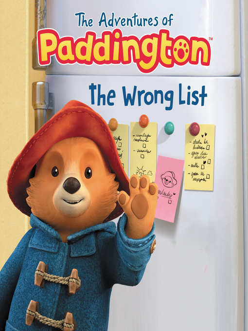 Title details for The Adventures of Paddington by Lauren Holowaty - Available